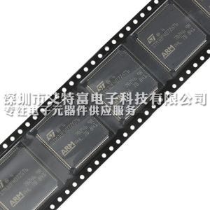 China ARM Microcontrollers STM32F407ZGT6 32 Bit MCU Chip Integrated Circuit Chip For Robotics on sale