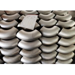 China 3&quot; 316l S31603 1.4404 Stainless Steel Pipe Fittings wholesale