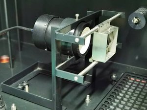 ISO 5659-2 ASTM E662 NBS Smoke Density Chamber Versatile Fire Testing Instruments
