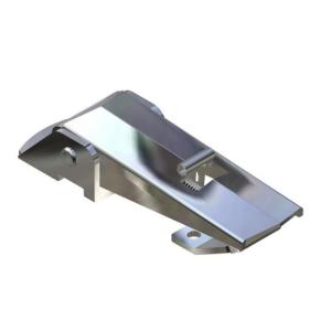 China Self Locking Iron Steel Adjustable Over Center Latches Antirust ISO9001 wholesale