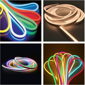 China 12VDC Flexible Outdoor LED Strip Light SMD3528 CE Certification wholesale