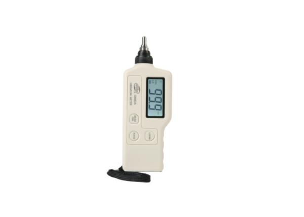 Quality LCD Backlight 9V NDT Testing Equipment GM63A Vibration Meter for sale