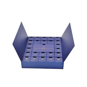 Paper Chocolate Packaging Box Small Snack Retail Chocolate Presentation Boxes