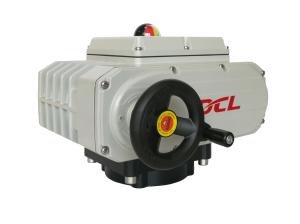 China Multi Flange Mounting DC24V CSA Quarter Turn Electric Actuator wholesale