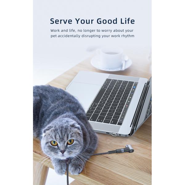 Essager 2021 7-Turn Magnetic 24 Pin Type C OTG USB 3.0 Adapter Support 100W Fast Charge USB 3.1 Data Transfer OTG USB Adapter