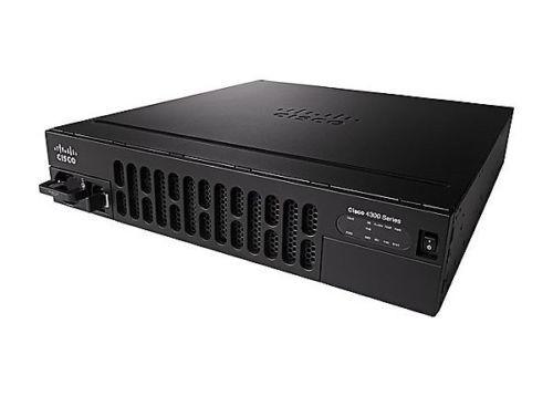 Quality DRAM Memory Cisco Gigabit Router ISR4351-SEC/K9 Input Voltage 120 V 230 V AC for sale