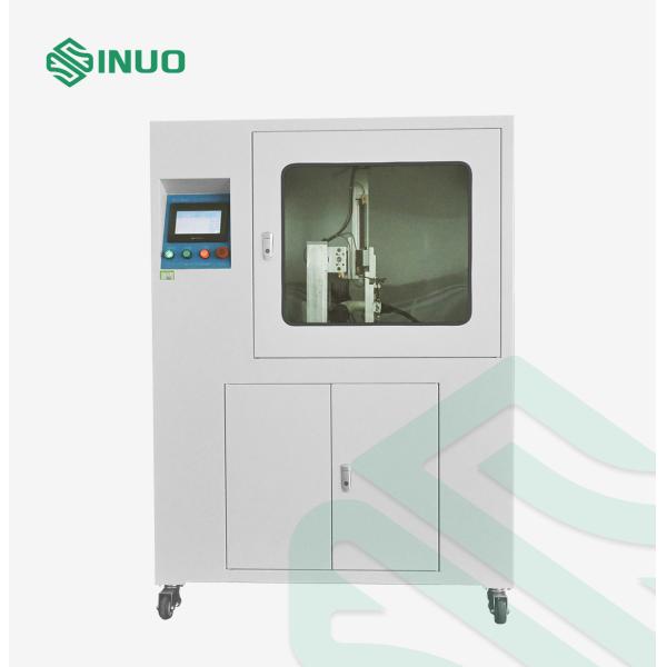 Electric Vehicle Single Station Plugs Connectors Misalignment Test Apparatus