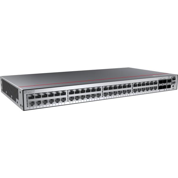 Quality 48-Port Gigabit Huawei Switch With 10G Uplinks & Cloud Management S5735-L48T4XE-A-V2 for sale