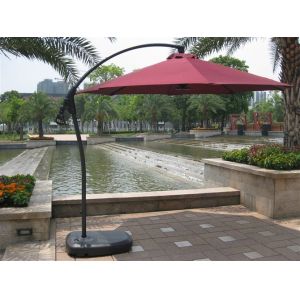 China 3m sun umbrella hotel umbrella beach umbrellas garden umbrella wholesale