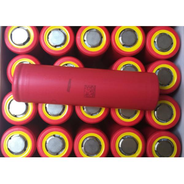 UR18650NSX-2600mAh Lithium Ion Battery Replacement Cells For Solar Storage System