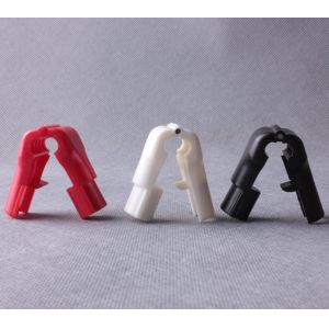 COMER antitheft devices for accessories shops Plastic pegboard hook security