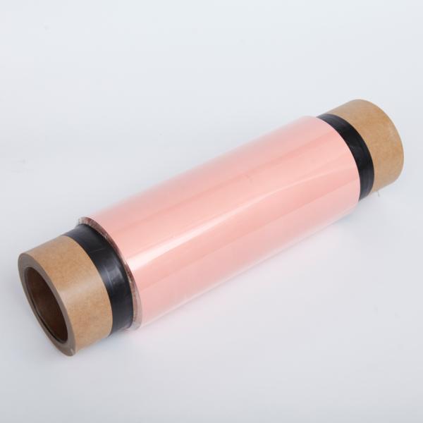 Battery Produce Lithium Battery Raw Material 6um To 20um Cu Foil Copper Foil