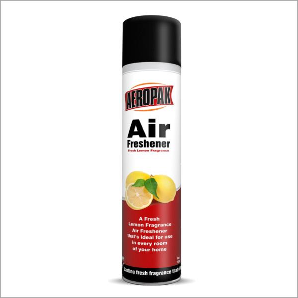 Quality Indoor Natural Fragrance OEM ODM Air Freshener Spray 330ml Capacity for sale