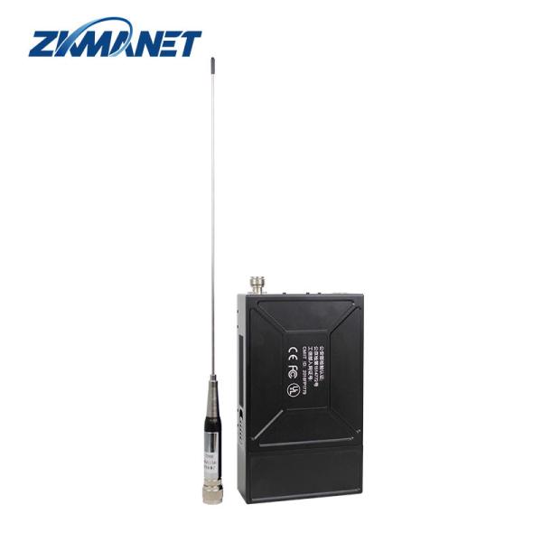 Customizable Frequency Portable COFDM Transceiver For Video Wireless Transmission Communication