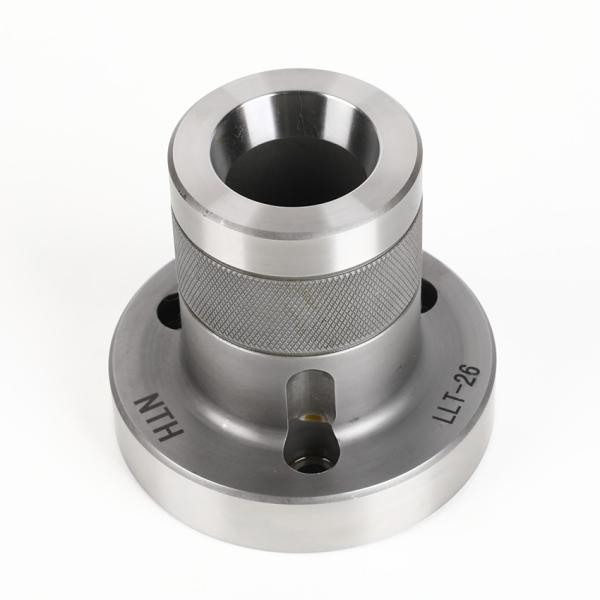 Quality LLT Pull Back Collet Chuck Gripping / Fixture Solution Optimize Production for sale