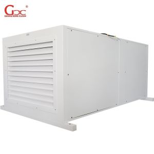 China 1100w 4000m/S Clean Room Accessories Fresh Air Cabinet wholesale