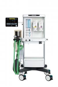 China Pneumatic Anesthesia Gas Machine with Built in battery backup 3 hours wholesale