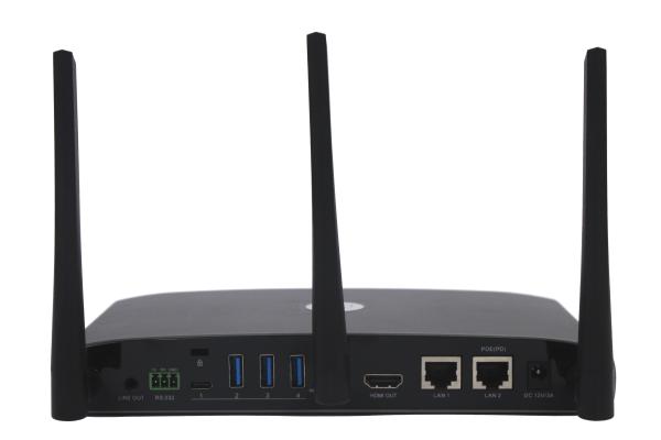 Quality RS232 Wireless Video Conference System HDMI 2.0 Presentation And Collaboration for sale