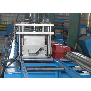 China Portable Steel Gutter Downspout Machine Manufacturer wholesale