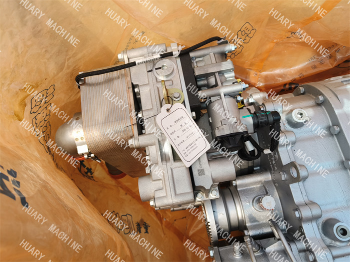 FAST Transmission parts, 12JSDX220TA-B transmission ASSY