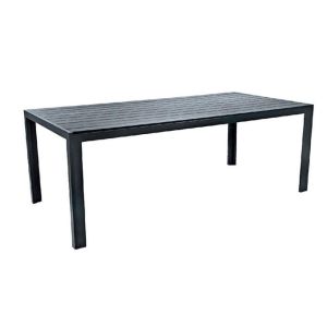 No Fade Polywood Garden Table Aluminium Polywood Garden Furniture