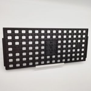 High Temperature Resistant JEDEC Matrix Trays Transport RF IC