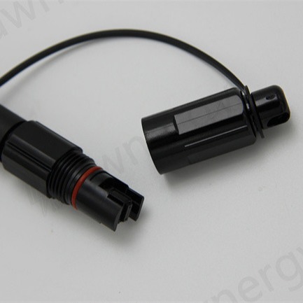 MINI SC Waterproof FTTA Fiber Optic Patch Cord