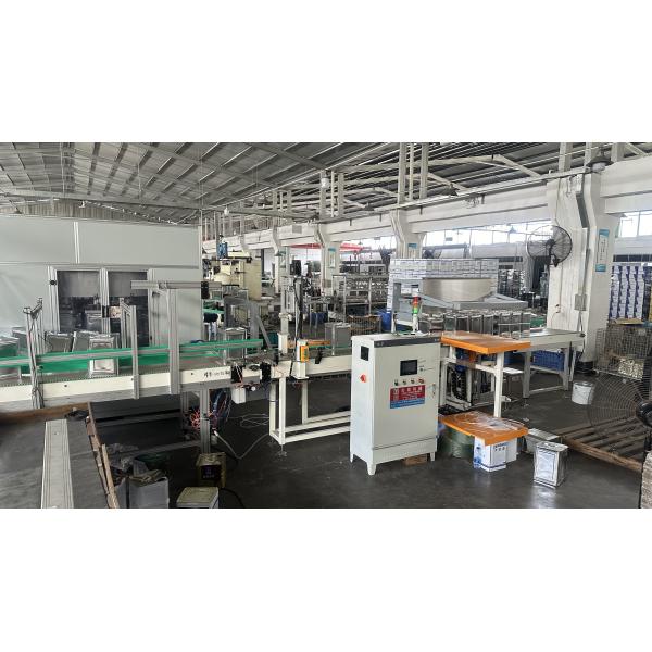 Fully Automatic Transfer Systerm Available For Tinplate Cans