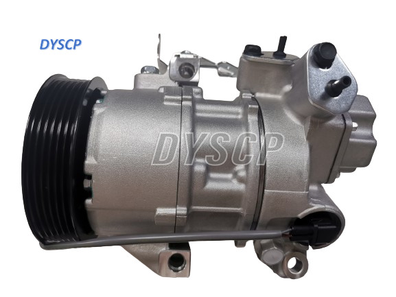 Ac Compressor 88310-0D140 88310-0D160 88310-0D070 88310-0D090 447260-2034 For Toyota Yaris 6PK