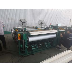 China 40-400 Mesh / Inch 0.200mm Shuttleless Weaving Machine wholesale