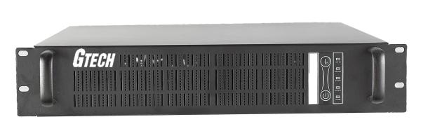 Quality Single Phase 2KVA High Frequency Ups Powerful Charging Current For High Capacity Battery for sale
