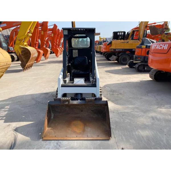 Bobcat Skid Steer Loader , Used Skid Steer Loader From China