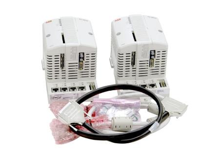 Quality PM866AK02 /PM866K02 Ethernet 10 Module ABB Redundant Processor Digital IO Module Units for sale