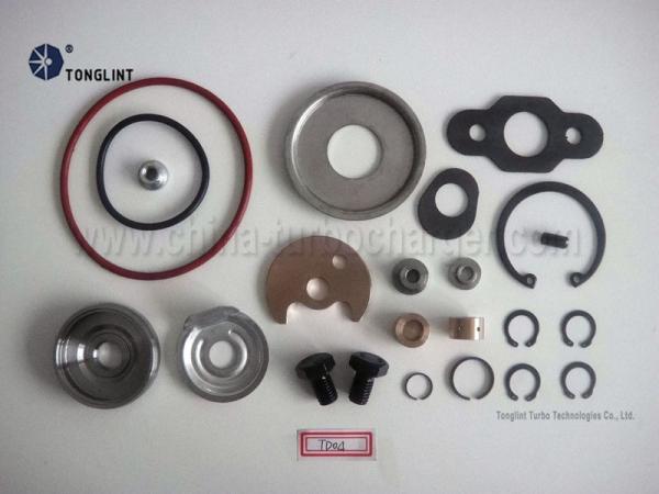 Quality TD04 Flatback 49177-80410 Turbocharger Repair Kit Turbo Rebuild Kit Turbocharger Service Kit for  BMW MITSUBISHI for sale