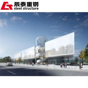 China Easy Install Prefab Steel Structure Office Building Good Stiffness wholesale
