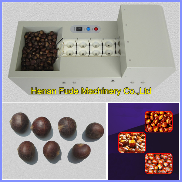 Chestnut Mouth Cutter Machine