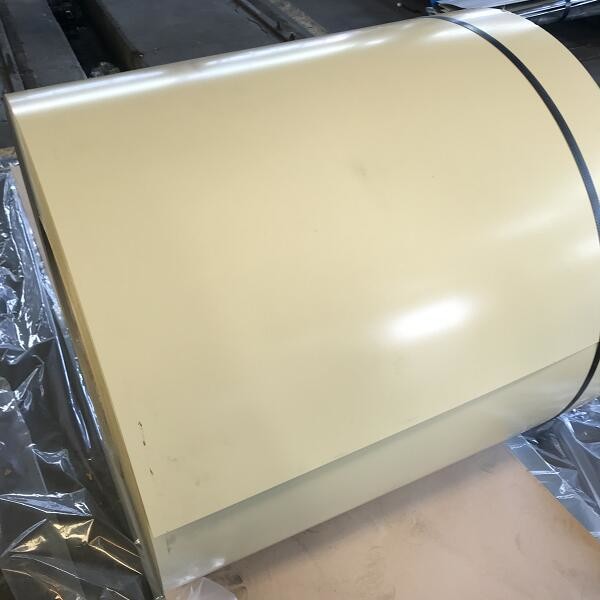 Prepainted Galvanized Ppgi Steel Coil Sheet 508mm Color Coated