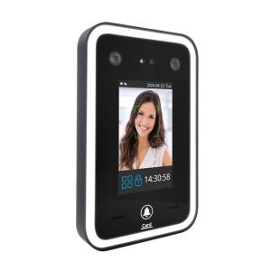 China QR Code Scanner Turnstile Face Detection Access Control System wholesale