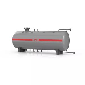 China 20 MPa LPG Storage Tank customized High Alloy wholesale