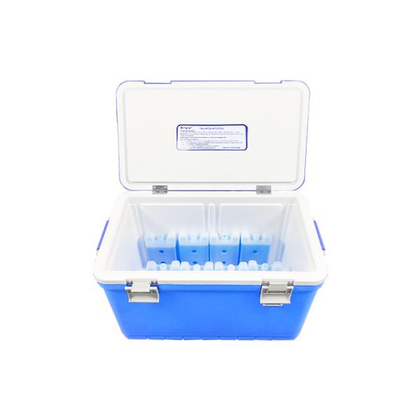 Safe Transportation of Temperature-Sensitive Goods with Medical Cooler Box