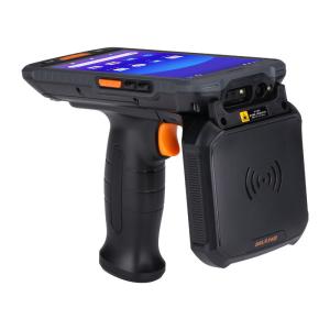 Android 2D Qr Code Reader Handheld Terminal Pda Android Barcode Scanner With Nfc Rfid Reader Medical Device PDAS