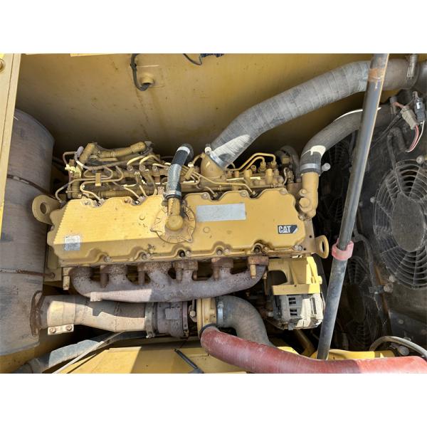 Used CAT 320 Excavator 6 Cylinder C7.1 Engine Second Hand Caterpillar 320 Digger