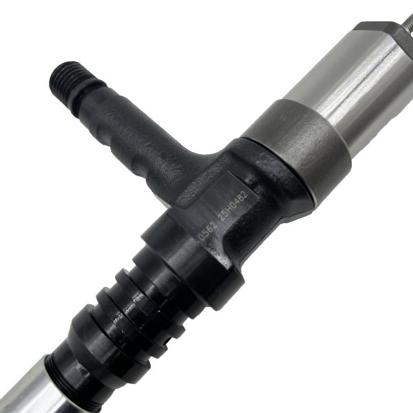 Fuel Injector 095000-0562 6218-11-3101 for Engine 6D140 Excavator PC200-7 PC300-7 Loader WA500-3H