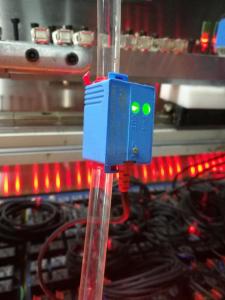 China 12mm Pipeline Non-contact Detection Capacitive Sensor NPN NO Capacitive Switch wholesale