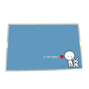 China 92 Pins Laptop LCD Screen 350 Cd/M2 Anti Glare AUO M270DAN05.0 on sale