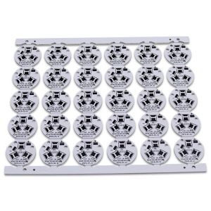 MCPCB LED Aluminum Circuit Board Single Side PCB DOB Module