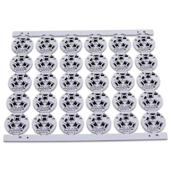 MCPCB LED Aluminum Circuit Board Single Side PCB DOB Module