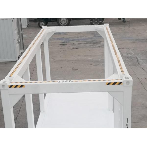 10ft DNV 2.7-1 Offshore Container Equipment Lifting Frame Skid Made to Order with Internal Dimensions 2700 x 2000 x 1900 mm