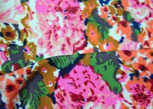 China Soft Shrink - Resistant Heat Transfer Fabric Smooth And Stiff Handfeel wholesale