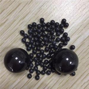 China High Hardness Precision 1700HV Silicon Nitride Ball Applications wholesale